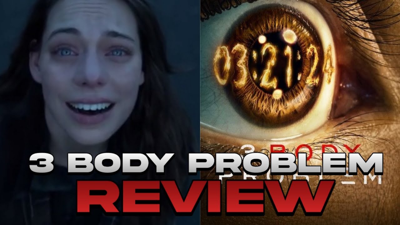 3 body problem review - YouTube