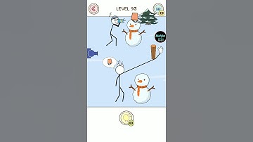 Thief puzzle Level 93 walkthrough | Mahfuz FIFA