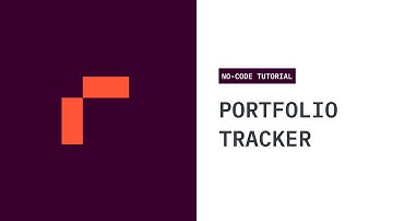 Create A Stock Portfolio Tracker With Rows: No-Code Tutorial
