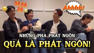 |GeminiFourth| Những pha phát ngôn quá là phát ngôn 🤡