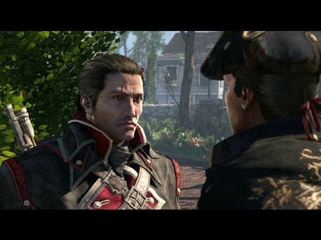 Assassin's Creed Rogue  Assassin Hunter Gameplay Trailer [UK] 