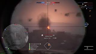 BATTLEFIELD 1 MOST INSANE SHOT EVER/pilot rage quit/awesome artillery