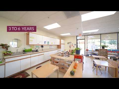 Fountainhead Montessori Primary Room