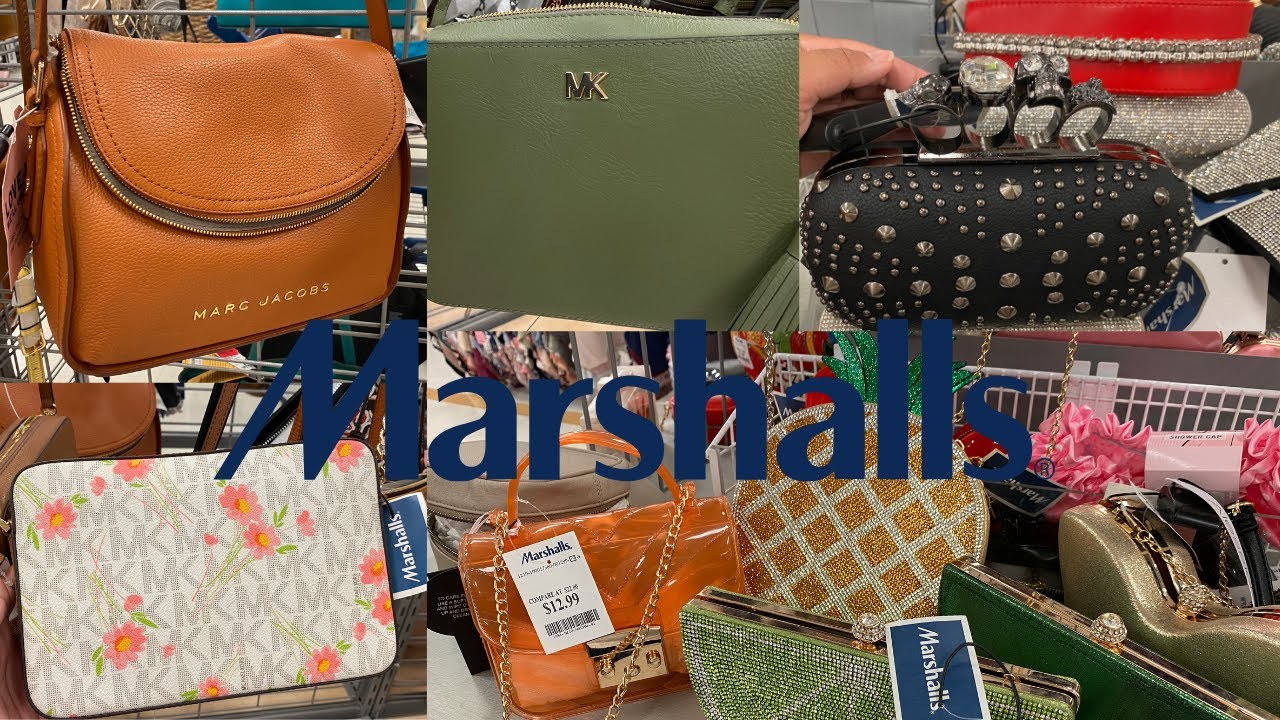 MARSHALLS HAUL 2021 | MARSHALLS BAG HAUL | SHOPPING VLOG 2021