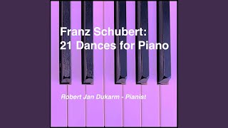 8 Ländler, D. 378: Ländler No. 4 in B Flat Major