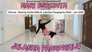 MARI BERCINTA / Line Dance / Choreo : Naning Olala (NA) \u0026 Julaeha Pangngulu (INA) - Jan 2026