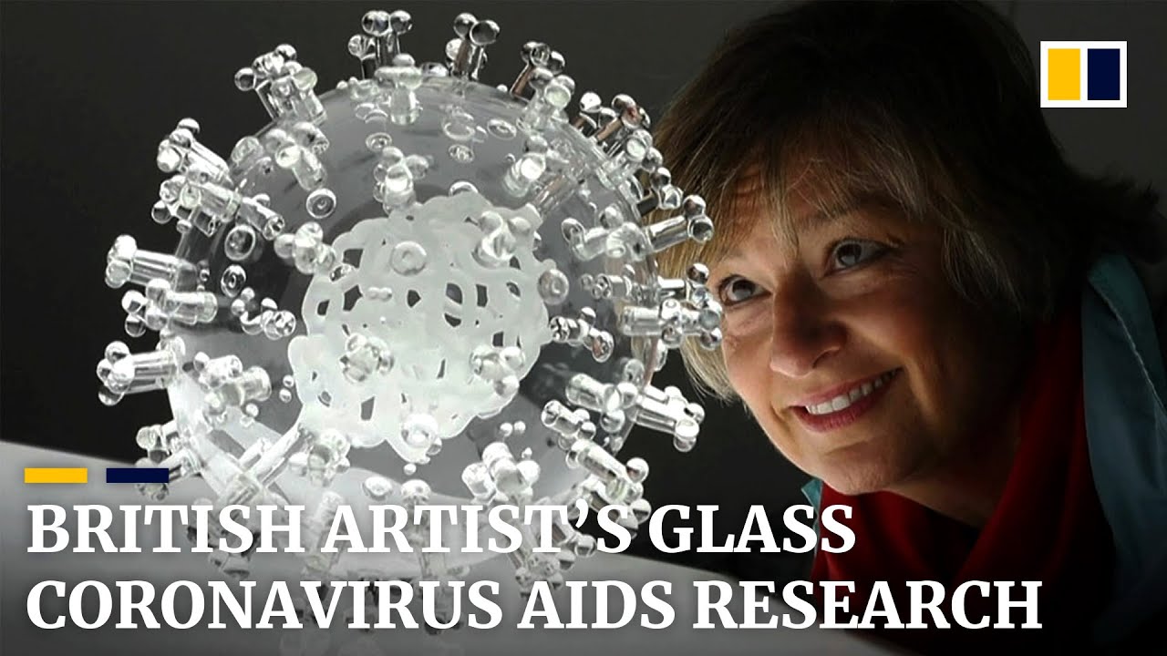 Covid-19  Glass Microbiology