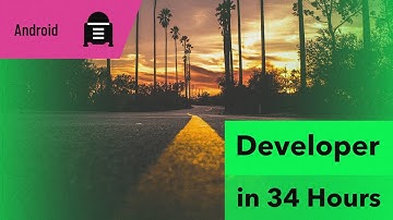 Android Development Course Part 4/4