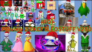 (RQ) Preview 2 TKCFTLEOSTUFF V250