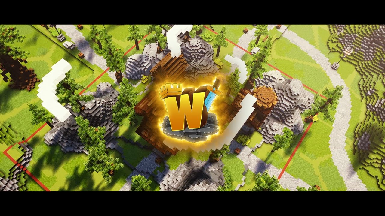 Winzoria | Serveur Minecraft | Trailer Officiel - YouTube