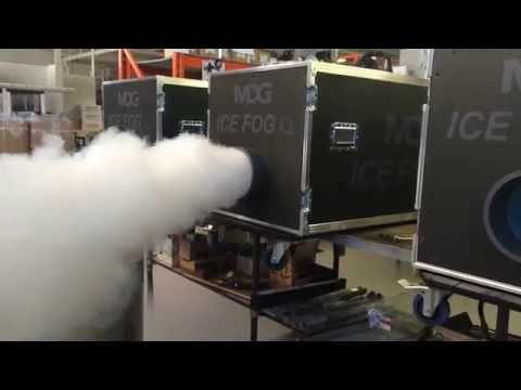 ICEFog Q on test