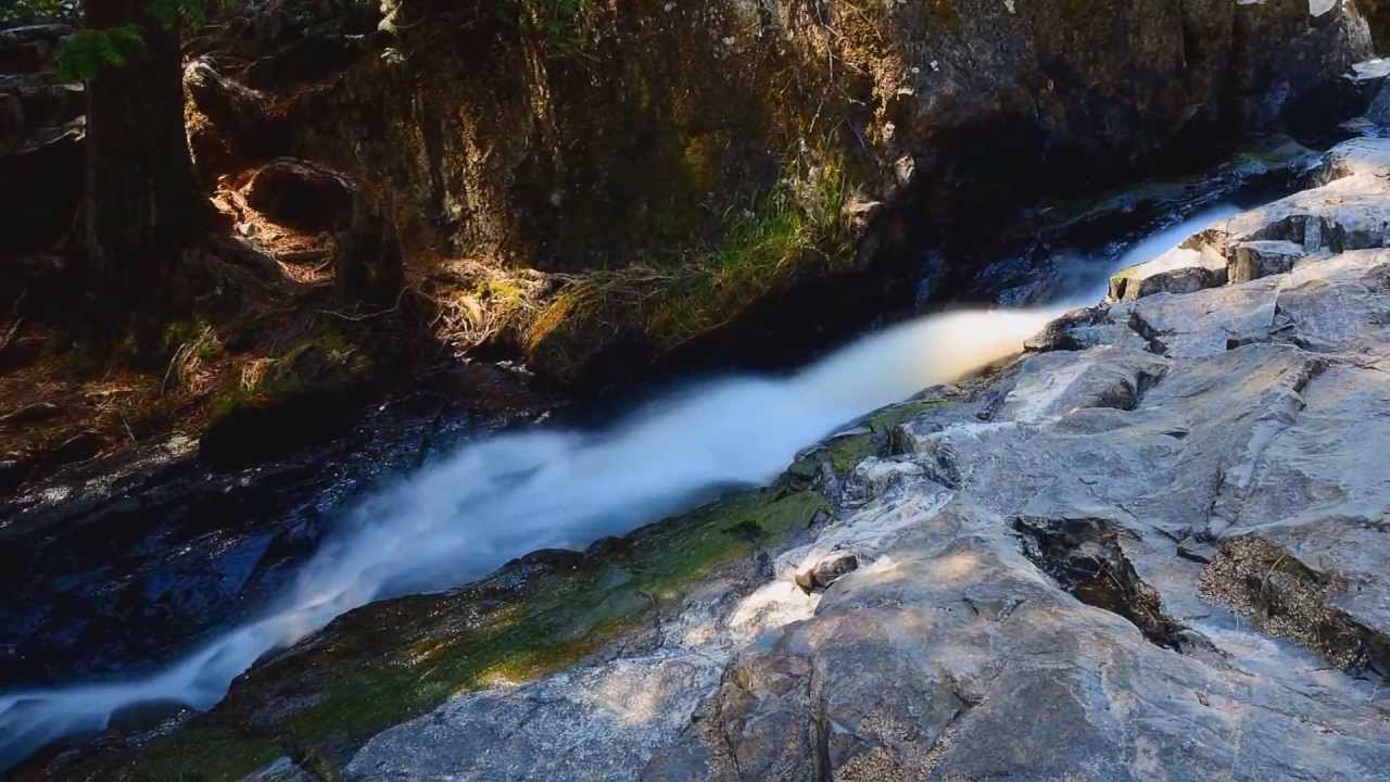 Chester Creek Park, Duluth-timelapse