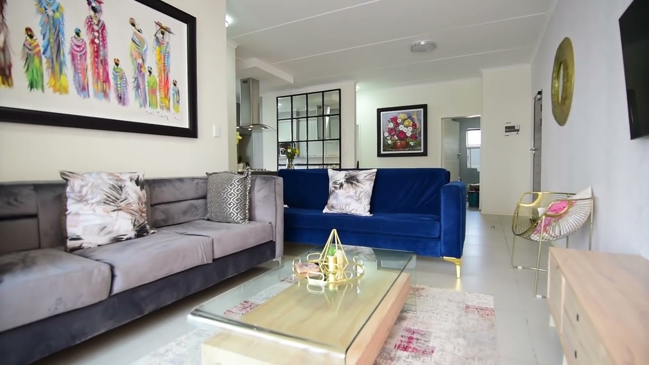 3 bedroom luxurious apartment for sale in Midrand - YouTube