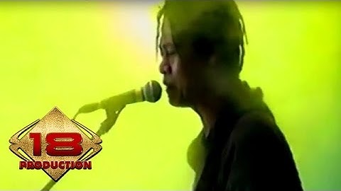 Tony Q Rastafara - Pesta Pantai (Live Konser Bandung 22 November 2015)