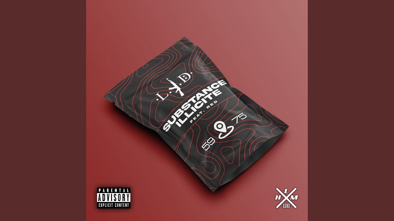 Substance Illicite (feat. R.E.D)