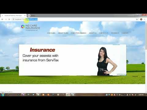 Insurance Management System Project in asp.net | asp.net projects with source code