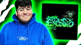 EL FERXXO LO HA VUELTO A HACER | REACCION a Feid - Remix Exclusivo (Official Video)