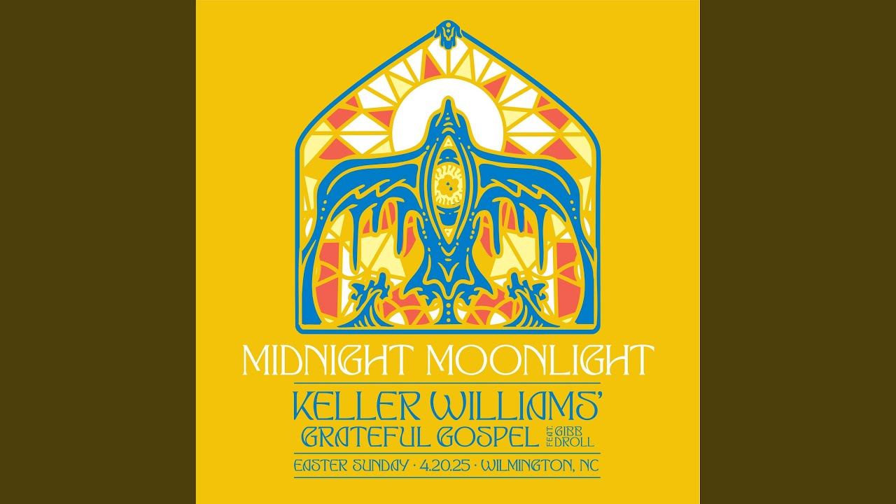 Grateful Gospel (Midnight Moonlight) (feat. Gibb Droll)