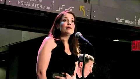 Sally Eidman - "Rita's Tune" from SWEET SMELL OF S...