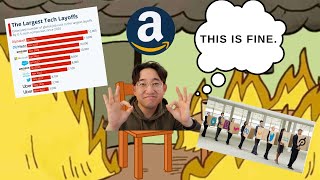 Amazon Layoffs - Will It Happen To Me? (L5 Frontend Engineer)
