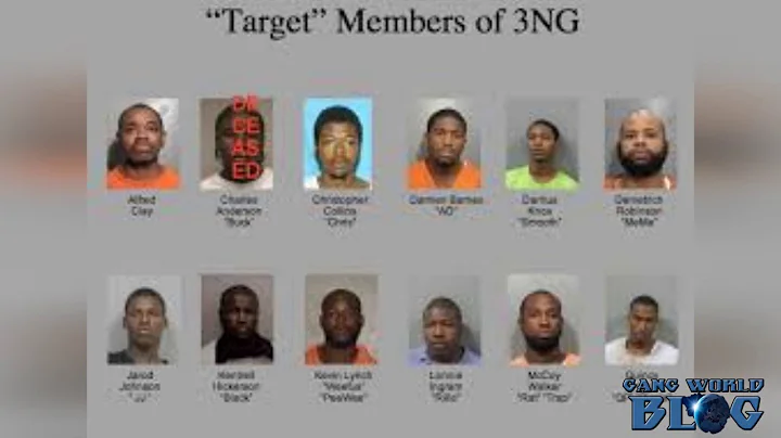 Gang behind deaths of one year old girl, rapper Ma...