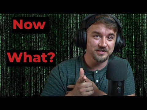 I dropped out of my coding bootcamp...