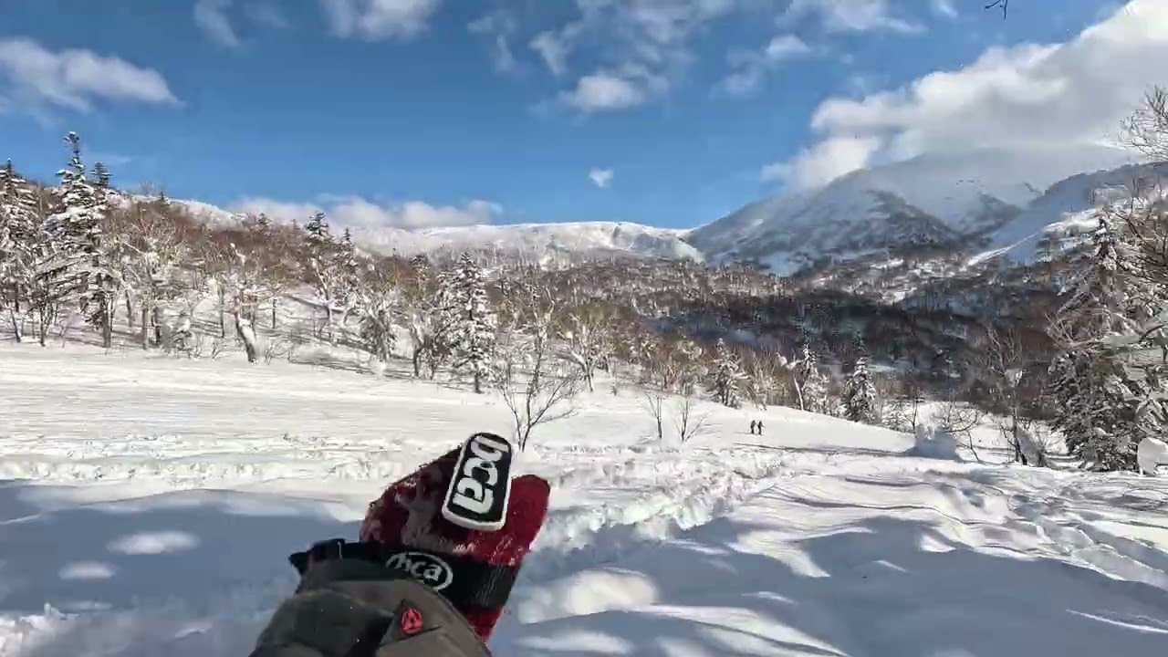 260217 Yoichi Course 2-B, Kiroro