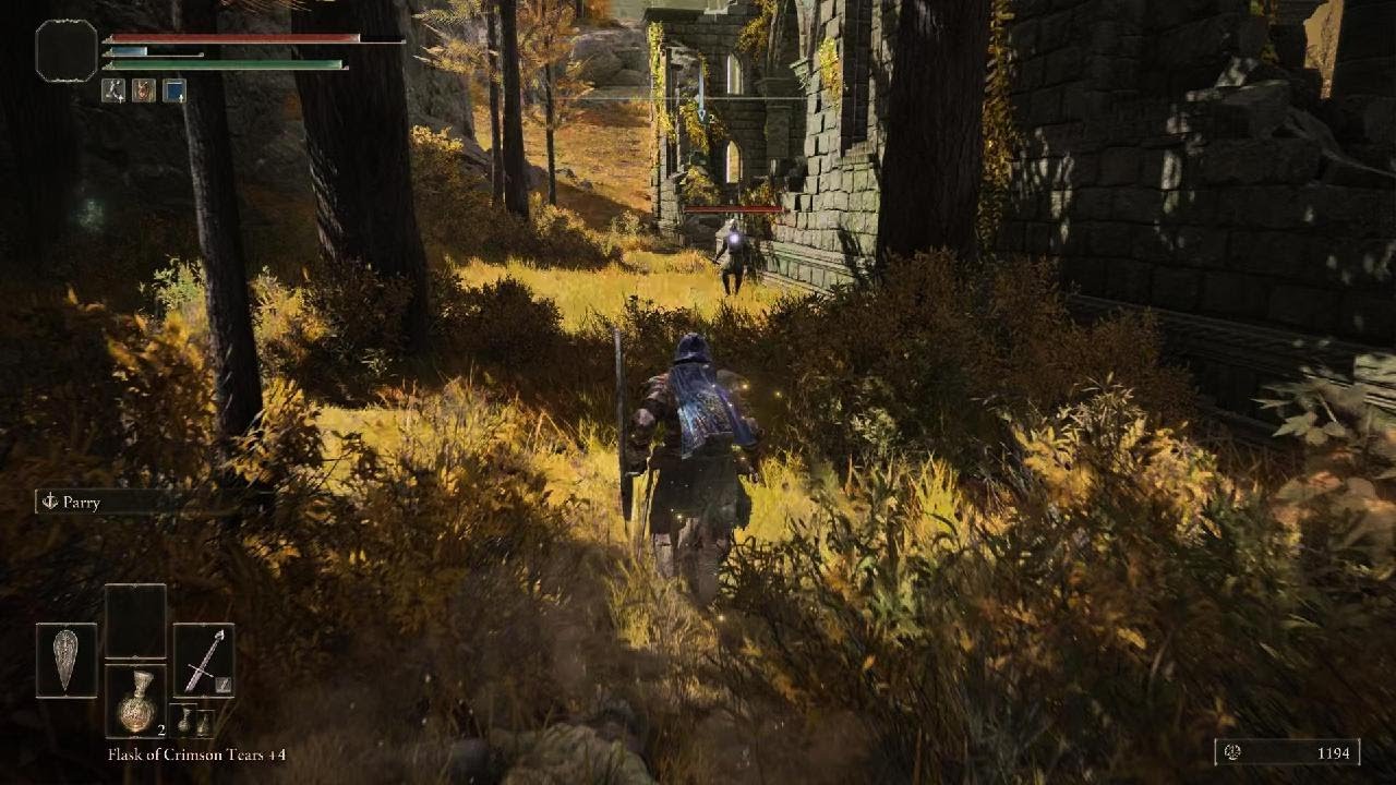 Dragonbolt Blessing Location | Elden Ring