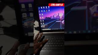 Windows Shortcuts (ctrl+shift+3)💻 #youtubeshorts #trending #windows #viral #windowsshortcut #shorts