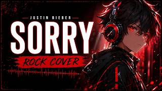 Sorry - Justin Bieber (Rock Cover) | Phantom Five PH 2.0