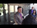 Video: FBI Assistant Special Agent in Charge Keith Byers discussing case after hearings. (4 of many)