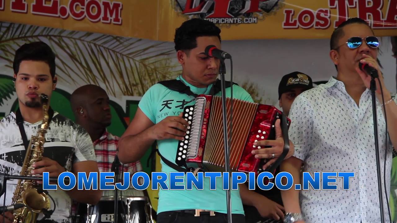 Los Rikar2nes - TATICO LLORANDO ''en vivo'' | lomejorentipico