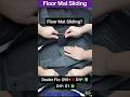 Floor Mat Sliding $1 Fix! 💸 #automobile #diycarrepair #carrepair #carhacks #cheapcarfix #autocare