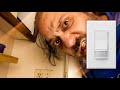 Replacing double switch with Motion Sensing Switch