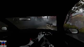 unedited jzx 100 rain drift on a Logitech G920