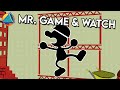 Mr Game And Watch!