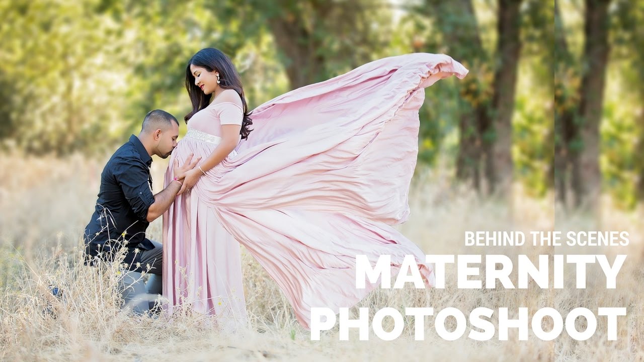 32 Stunning Couple Maternity Photoshoot Ideas and Poses