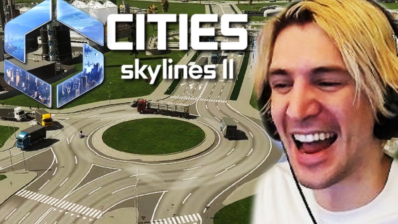 I Spent 6 Hours Building the Perfect Roundabout