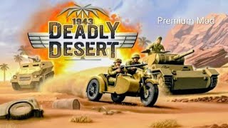 1943 Deadly Desert Premium: Training : Pretty good screenshot 4