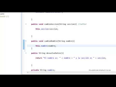 Curso Java  Constantes Uso final  Vídeo 36