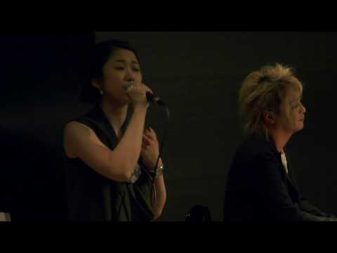 GLAY「HOWEVER」covered by DIE&梶有紀子 〜VIEW BAR MUSIC LIVE
