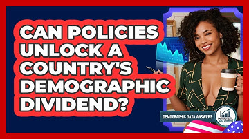 Can Policies Unlock A Country