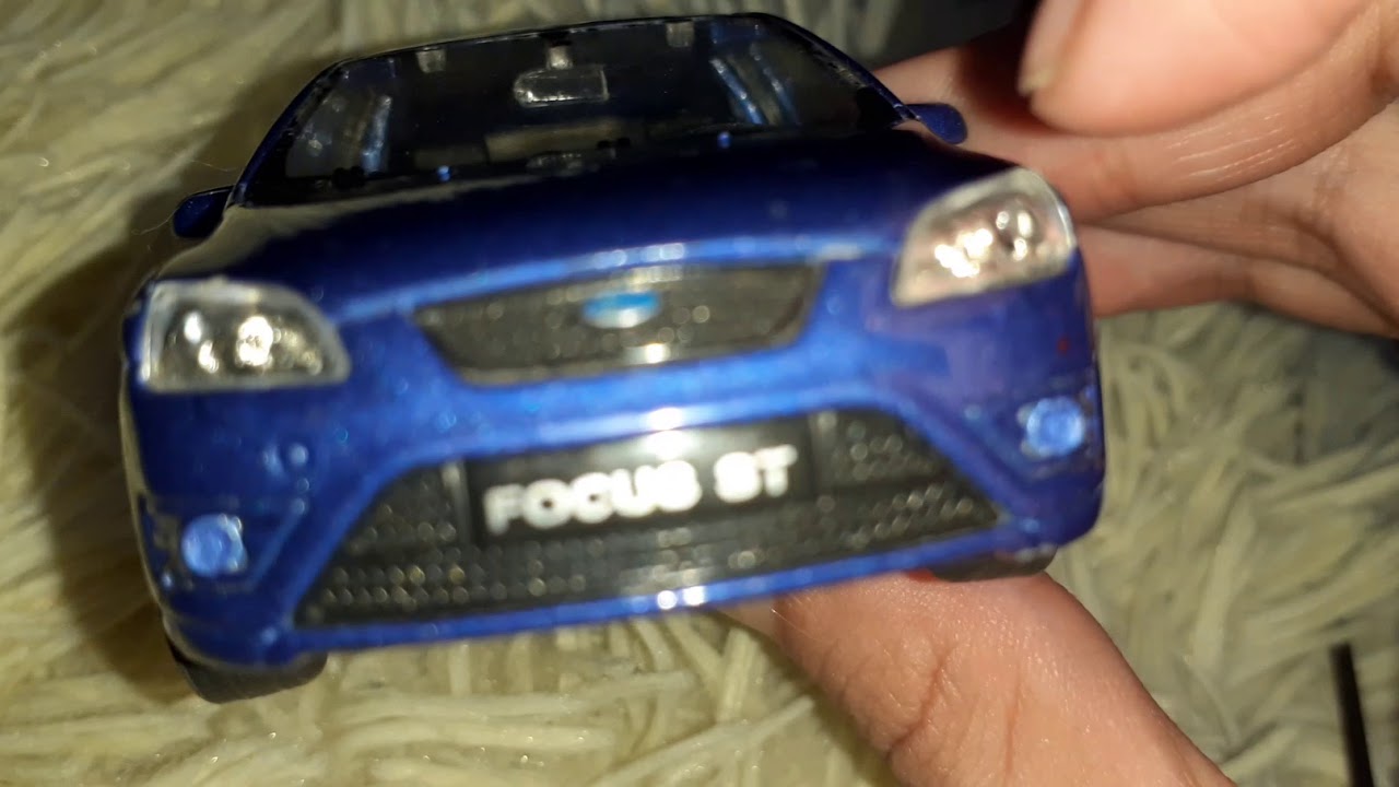 Welly ford focus
