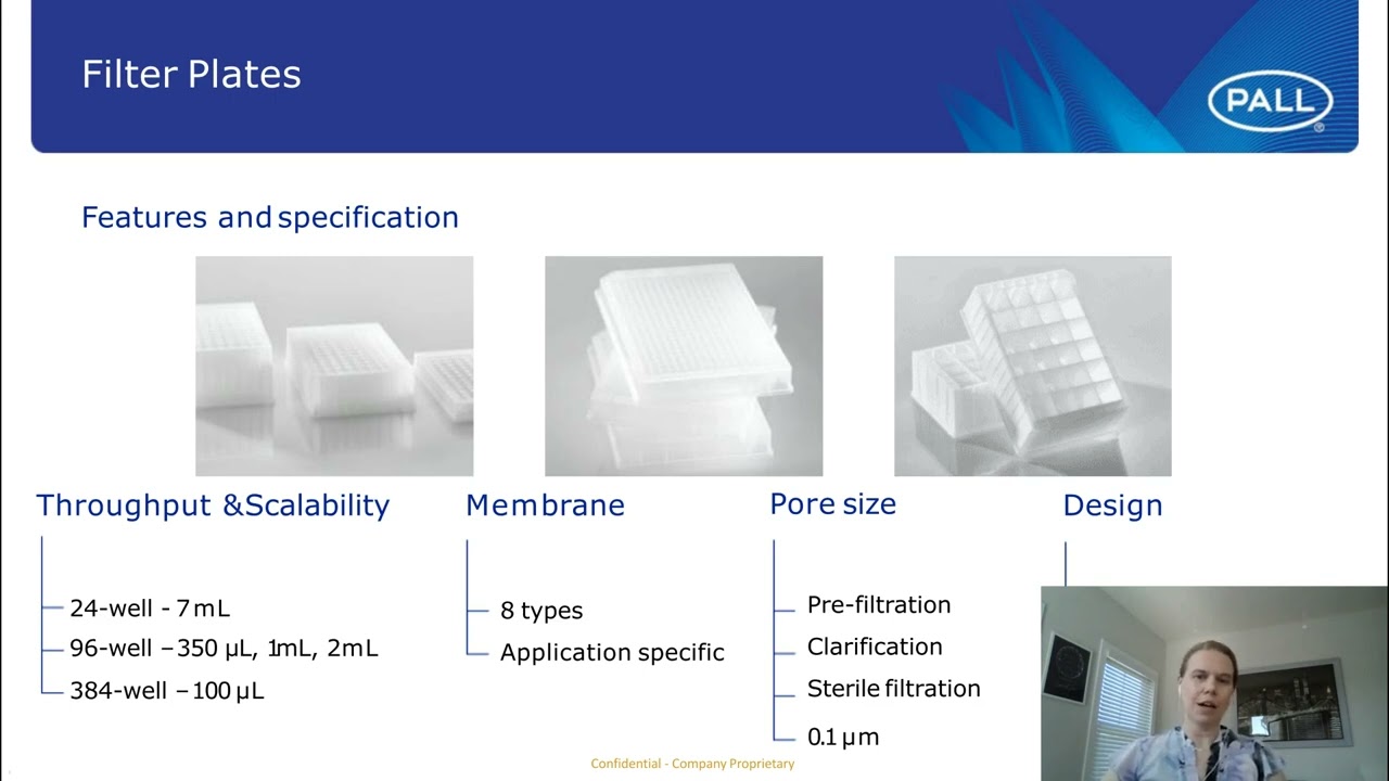 Tips and Tricks - When Using Filter Plates or Spin Devices with Nucleic Acid Protein Purification...