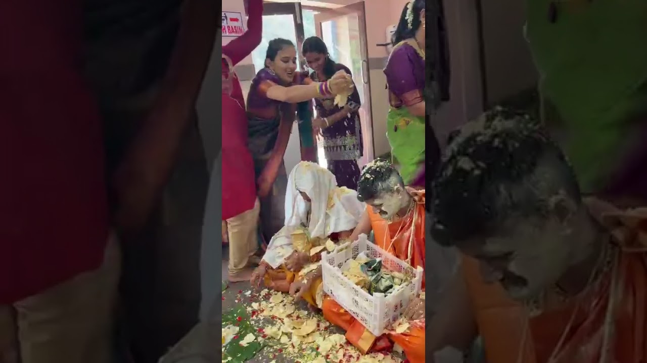 South culture of marriage 