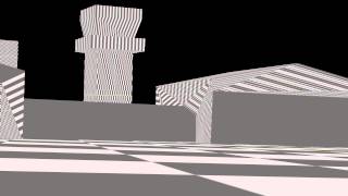 Compositing 2: Project 2 Model Builder Checkboard