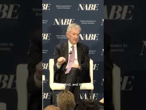 Thumbnail: Powell on the impact of the government shutdown on economic data