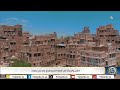 النقش والزخرفة في العمارة اليمنية إبداع هندسي متوارث 