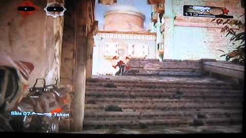 GOW 3 Beta: Capture the leader on Old Town part 2
