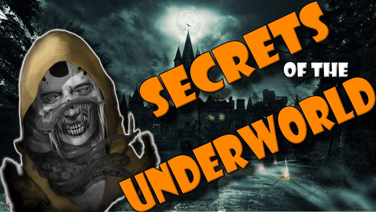 Dark Lovecraftian New Horror Game - Underworld Dreams: The False King